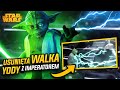 Usunięta Scena Walki Yody I Imperatora Z Zemsty Sithów Pokazuje Jak YODA Używa CIEMNEJ STRONY