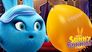 Cartoons for Children | Sunny Bunnies THE SUNNY BUNNIES THE BALLOON | Funny Cartoons For Children