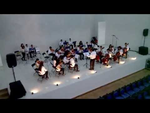 Orquesta Infantil Juvenil 