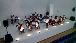 Orquesta Infantil Juvenil 