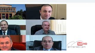 Սուր անկյուն 26.07.2020 - Սոնա Դանիելյան «Համառ քայլերով դեպի ձախողում»