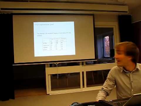 mor1kx Part 1 - OpenRISC Project Meeting 2012