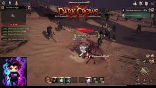 DarkCrows Beta Test