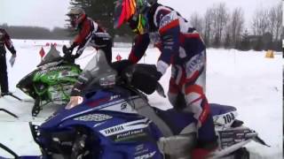 preview picture of video 'USXC Warroad 100 Warroad MN'