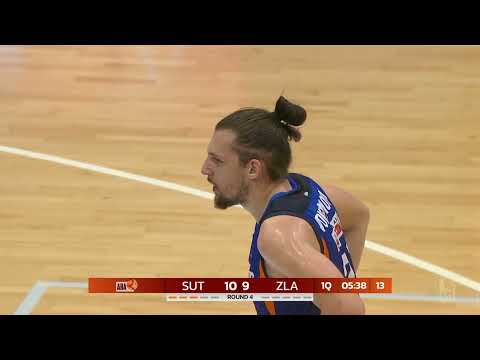 ABA League 2 2025/26, Round 4 match: Sutjeska Elektroprivreda - Zlatibor Mozzart (9.12.2025)