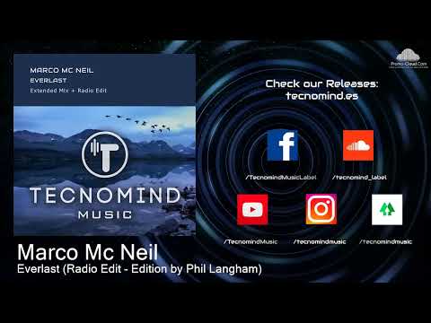 TMM203 Marco Mc Neil - Everlast (Radio Edit - Edition by Phil Langham) [Trance]