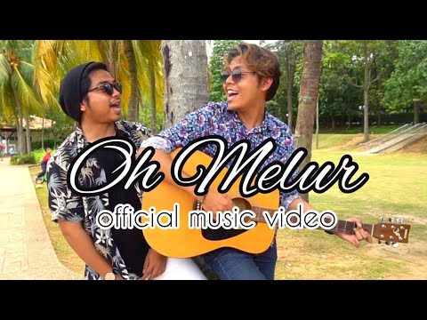 Hez Hazmi ft Azren Al Bakri - OH MELUR M/V (OST Dua Setan Terlepas)