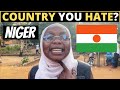 Which Country Do You HATE The Most NIGER