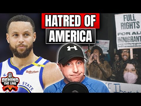 NBA Players REJECTING America & Going WOKE...AGAIN