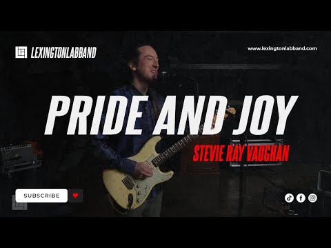 Pride and Joy (Stevie Ray Vaughan) | Lexington Lab Band