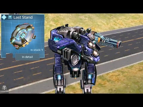 MAX Level Cossack - Actually Using and Getting Kills In Champion League | War Robots