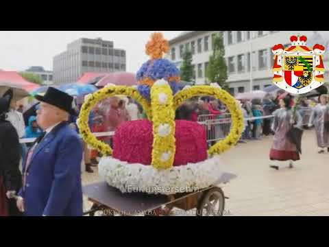 National Anthem of Liechtenstein: Oben am jungen Rhein