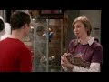Stuart Hires A Female Assistant Manager Denise The Big Bang Theory