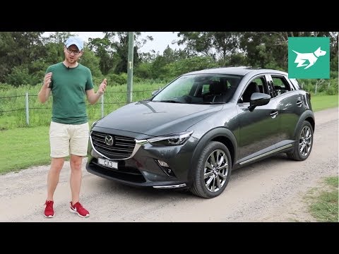 Testbericht Mazda CX-3 2019 – Der beste Kompakt-SUV?