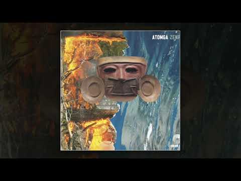 ATOMGA - "Zenpocalypse" | Color Red Music