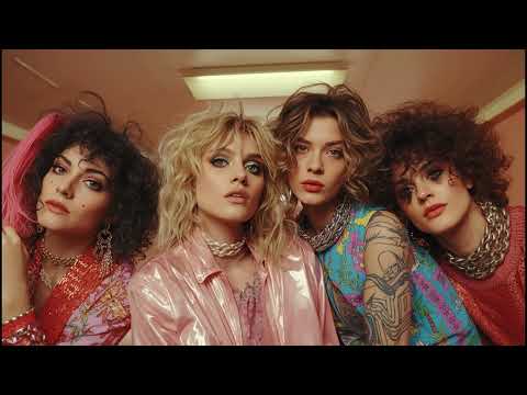 Manjolo - 80s Electric Dreamer - Synthpop