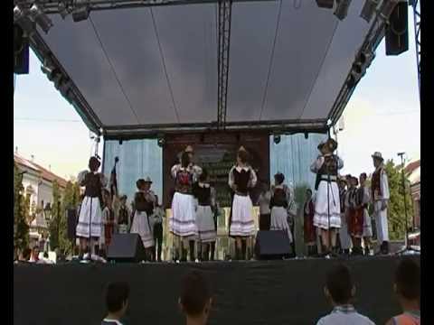 Ansamblul Folcloric "Florile Bihorului"-Colaj de dansuri din Bihor