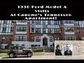 1930 Ford Model A Visits Chicago Gangster Al Capone S Apartment In Johnson City Tennessee