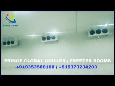 Blast Freezer