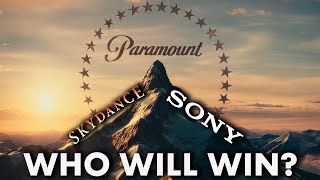 Who Will Win the Fight to Control Paramount?