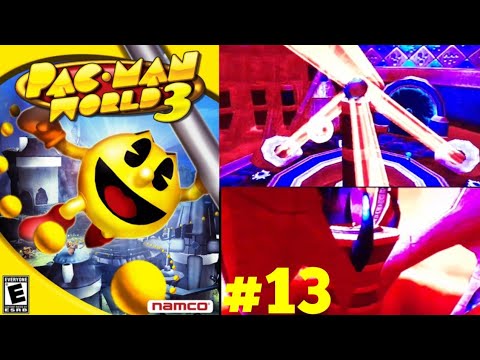 Pac-Man World 3-The Spectral Zenith (Part 13)