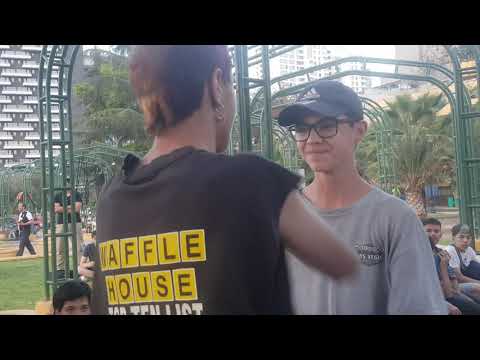 SEMIFINAL GDV PRETEMPORADA DESTRAK VS CHAKAL VS WANN