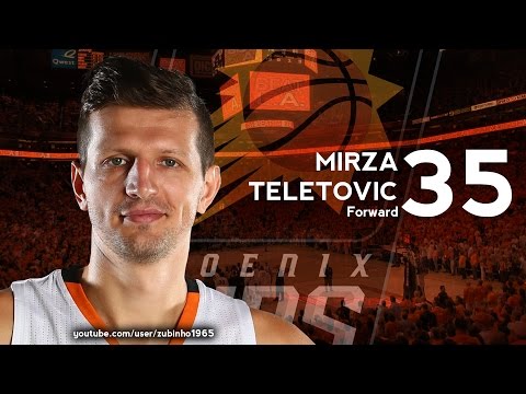 2015-10-16 NBA PS Mirza Teletovic vs Denver