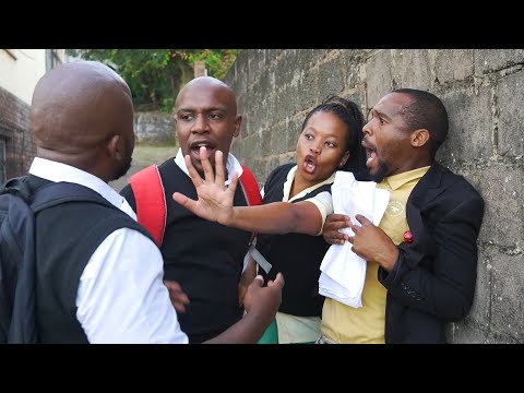 Ekasi Learners S2 - Ep10 Masphara is hurt