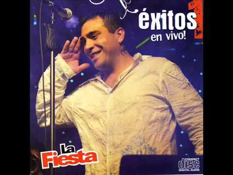 LA FIESTA EXITOS EN VIVO CD 1 Y 2...