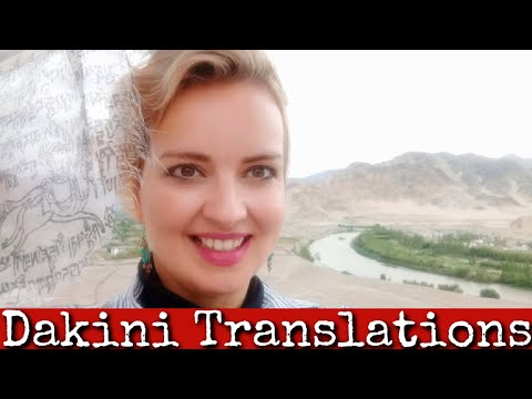 Ep175: Dakini Translations - Adele Tomlin