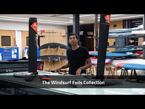 Windsurf Foils