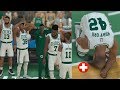 Lebron Made Me Injure Him! Lakers vs. Celtics | NBA 2K19 MyCareer Ep. 24
