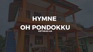 Download lagu Hymne oh pondokku [ ] | video lirik dan visualisasi pondok mp3