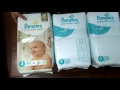 Pampers 4015400465461 - видео