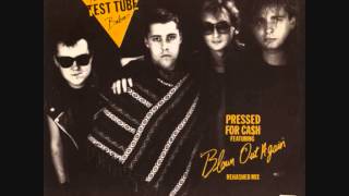 PETER AND THE TEST TUBE BABIES - Blown Out Again