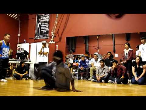 Claim 2 Fame: 3 vs. 3: Semifinals: Moon Patrol Crew vs. Soul 2 Soul (Tie Breaker)