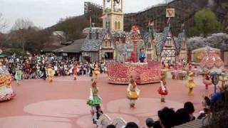 preview picture of video 'Everland Flower Carnival 12-Apr-2009'
