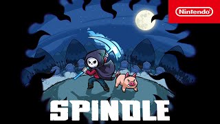 Spindle – Announce Trailer – Nintendo Switch Trailer