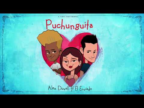 Puchunguita _Alex Duvall ft El Envia2 -Prod by Meko