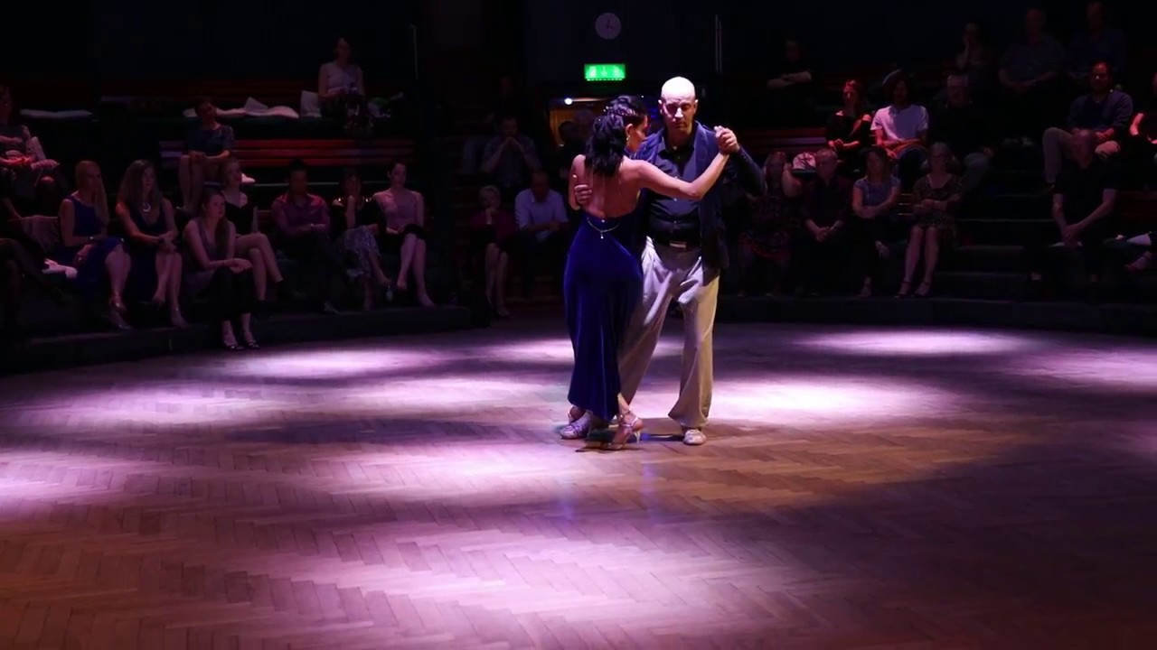 Cecilia Piccini and Daniel Carlsson - Te Aconsejo Que Me Olvides by Troilo