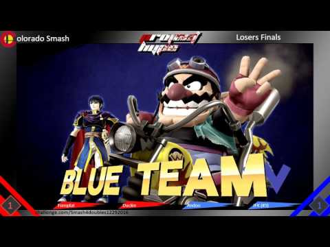 Teams - Funsplat & Duckie vs Andoo & JFK - LF