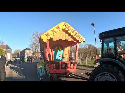 Carnaval Groepen Ninove 2023🎭 - Kiekebisj!