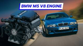 כך מייצרים את מנוע ה-OEM+ של BMW M5