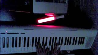 Hey-day狂騒曲/Afterglow 弾いてみた【Keyboard】