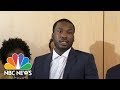 Rapper Meek Mill Calls For Criminal Justice Reform NBC News