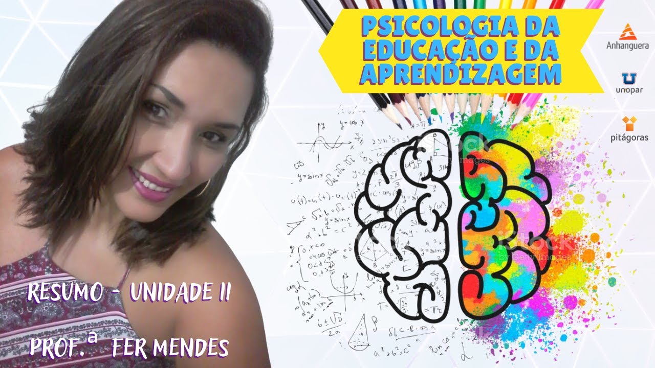 Psicologia da Educação e da Aprendizagem - Unidade II