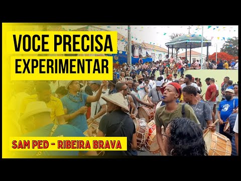 A exuberante festas de São Pedro na Ribeira Brava | Ilha de São Nicolau
