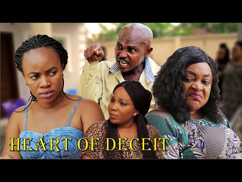 HEART OF DECEIT EPISODE 1 - NEW NOLLYWOOD MOVIE