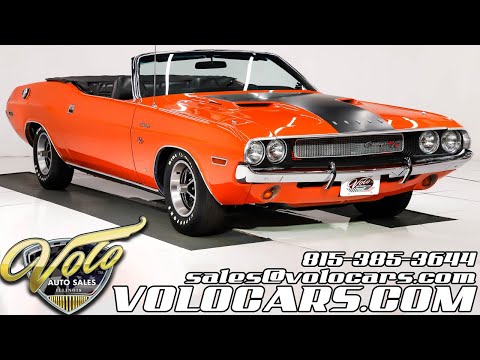1970 Dodge Challenger (CC-1610045) for sale in Volo, Illinois
