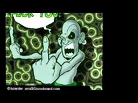 ROMANO RAP Gin-Shadaan G-Clan bibo-record.